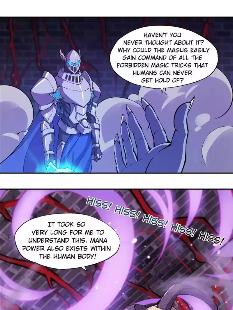 Vampires And Knight Chapter 48