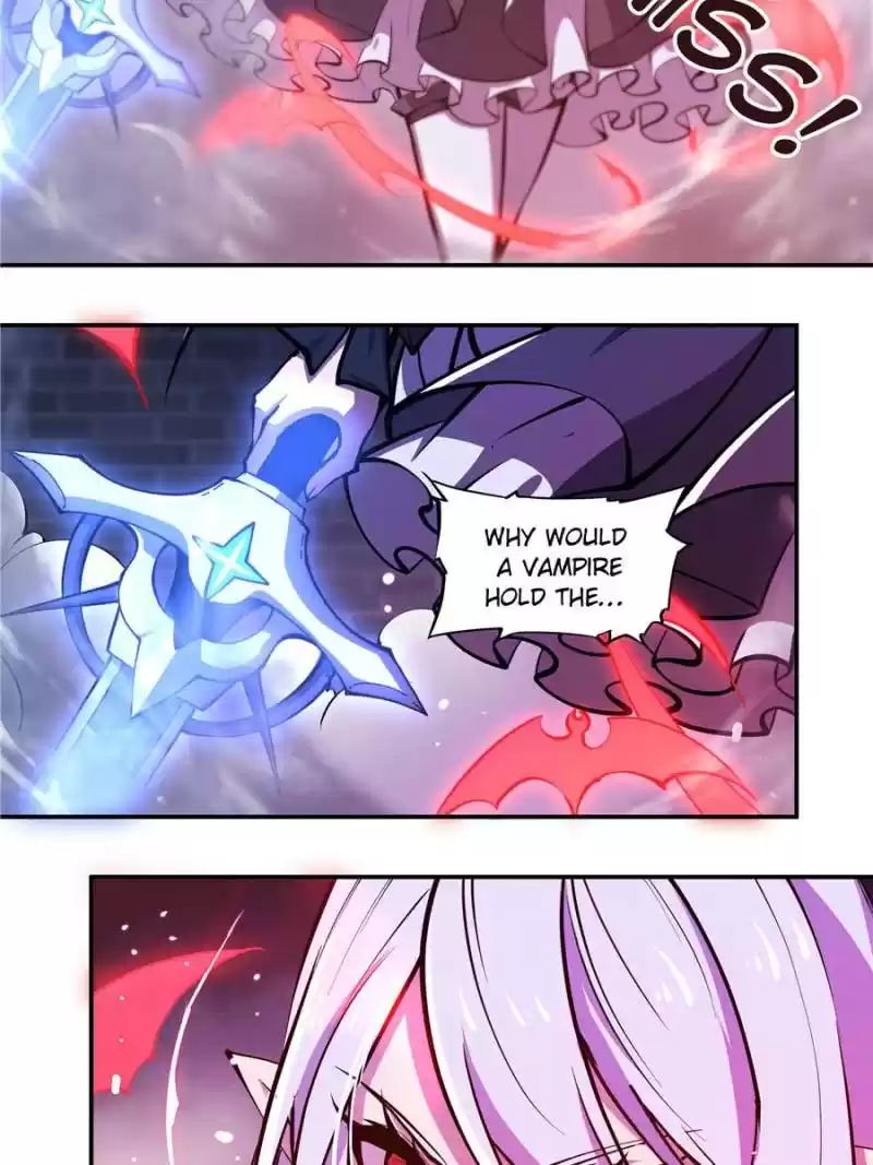 Vampires And Knight Chapter 48