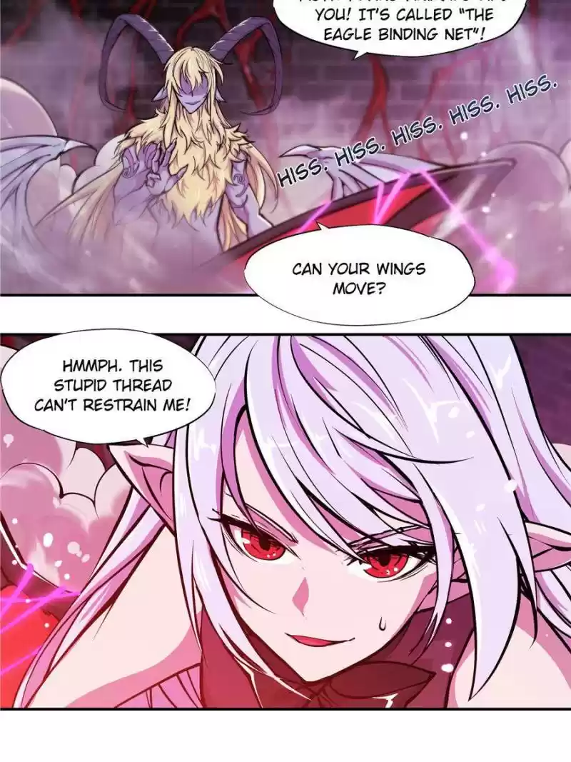 Vampires And Knight Chapter 49