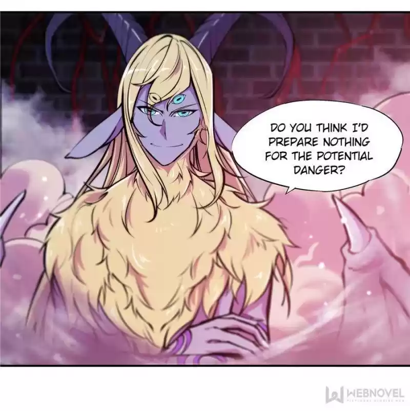 Vampires And Knight Chapter 49