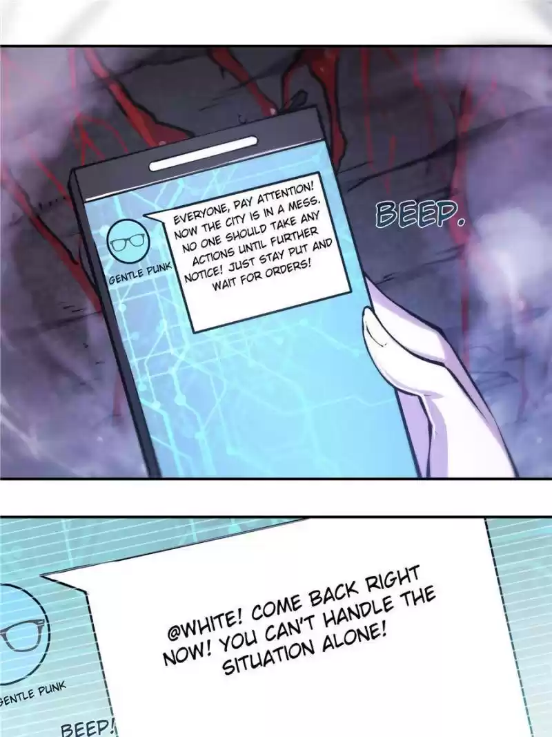 Vampires And Knight Chapter 49