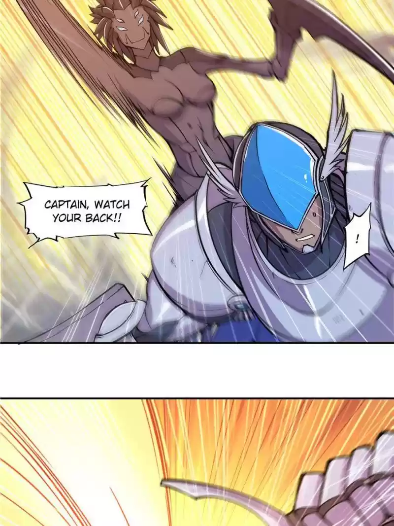 Vampires And Knight Chapter 49