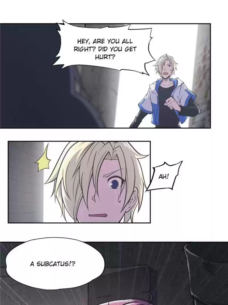 Vampires And Knight Chapter 5