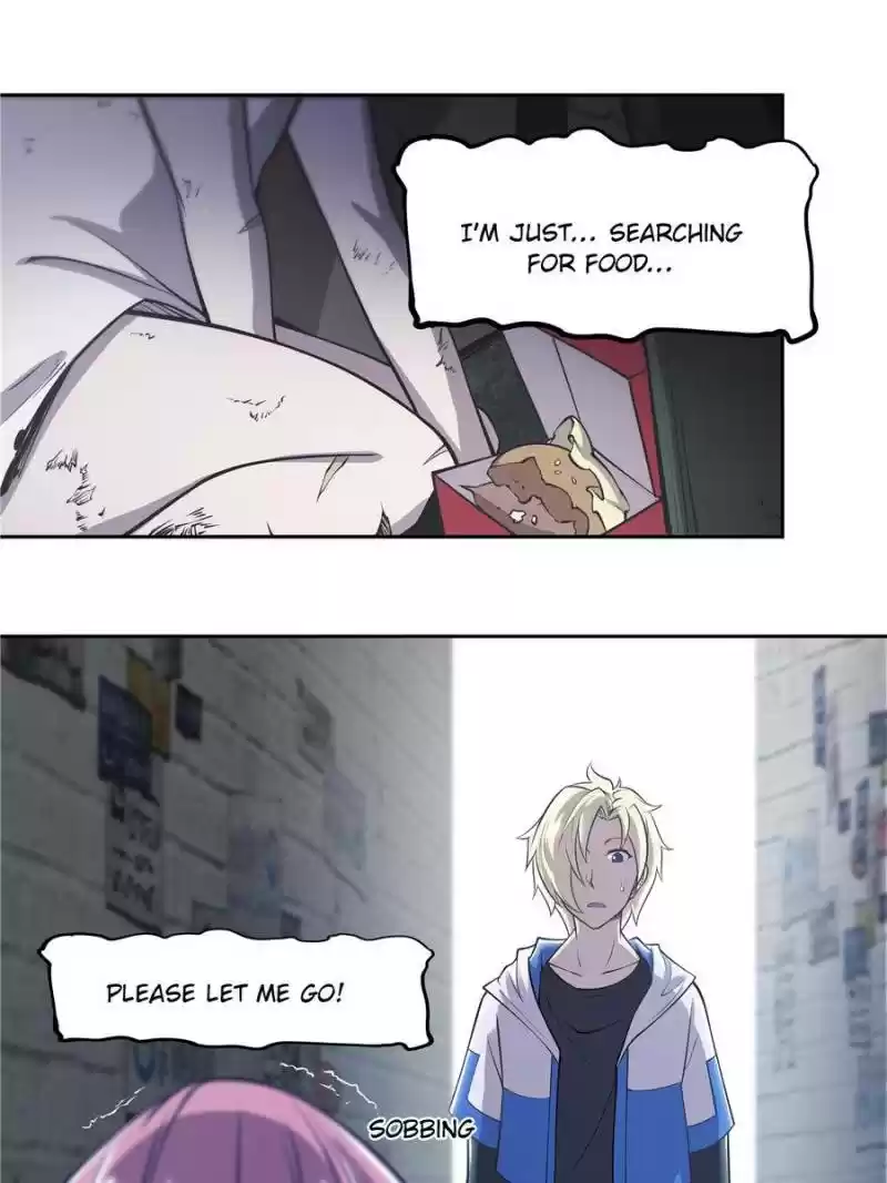 Vampires And Knight Chapter 5