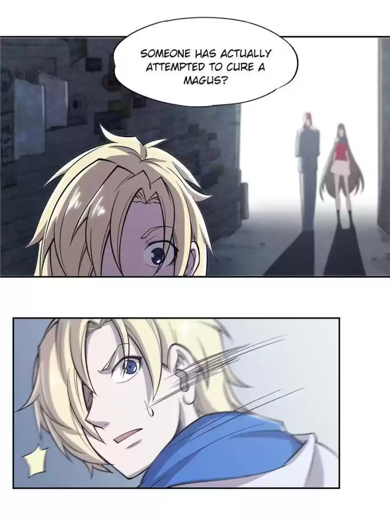 Vampires And Knight Chapter 5