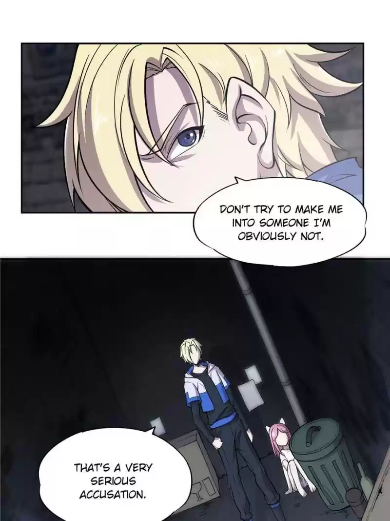 Vampires And Knight Chapter 5