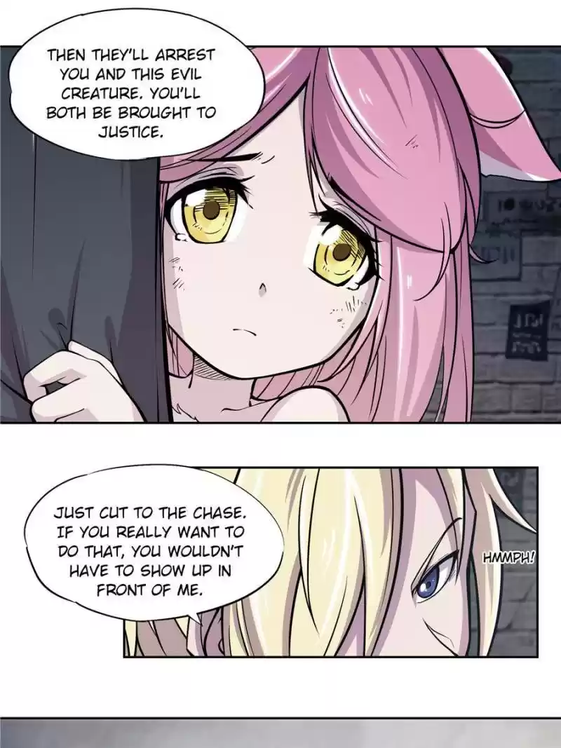 Vampires And Knight Chapter 5