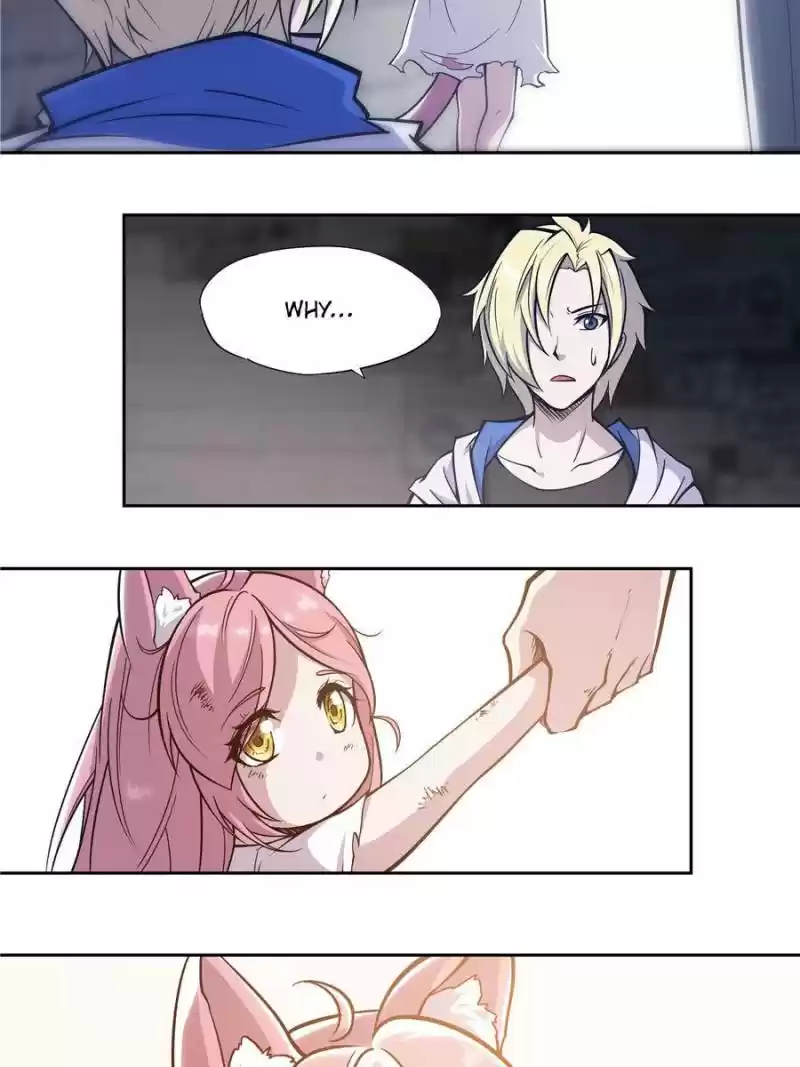 Vampires And Knight Chapter 5