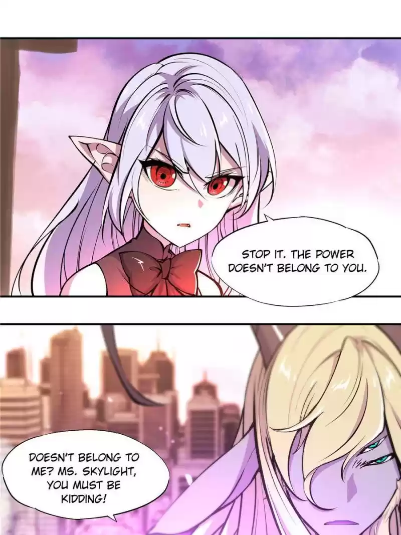 Vampires And Knight Chapter 50