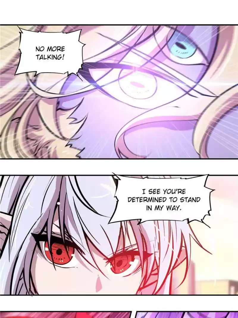 Vampires And Knight Chapter 50