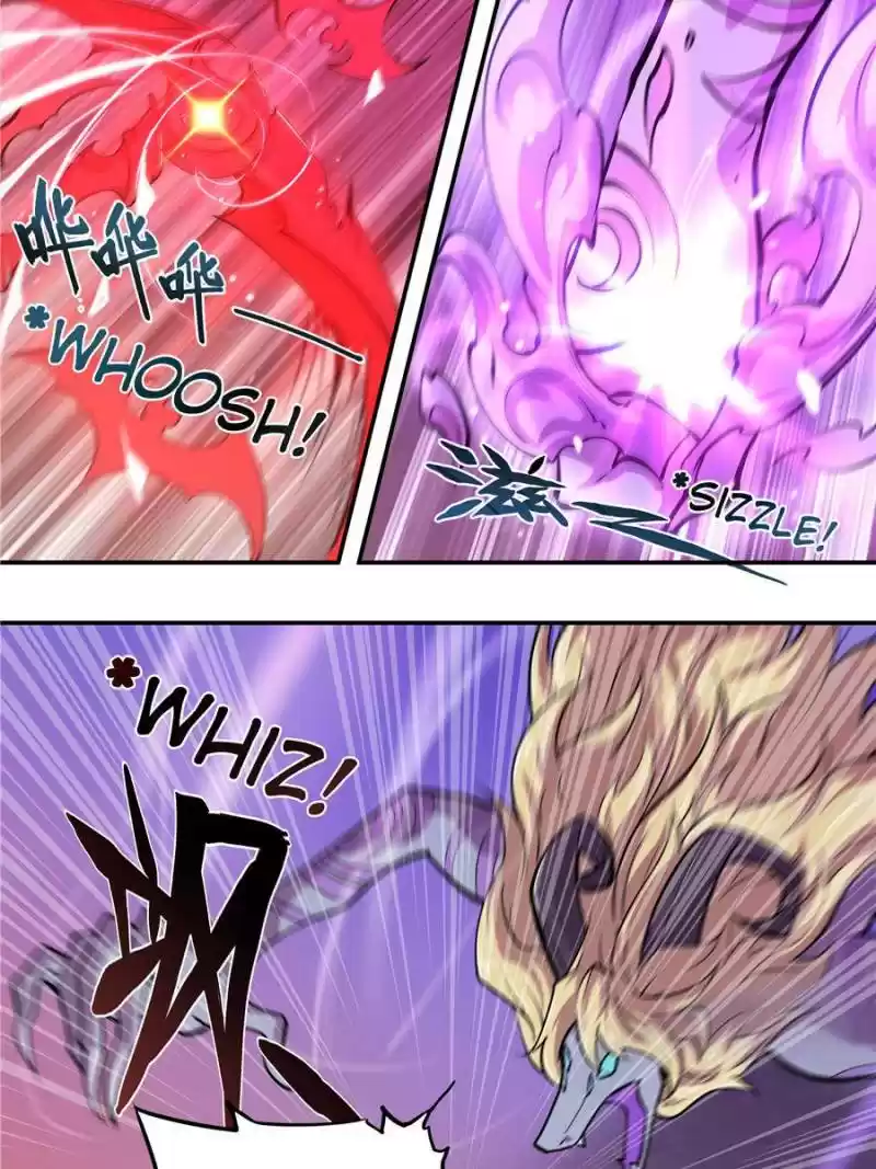 Vampires And Knight Chapter 50