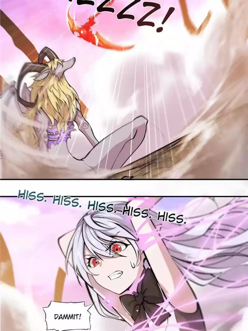 Vampires And Knight Chapter 50