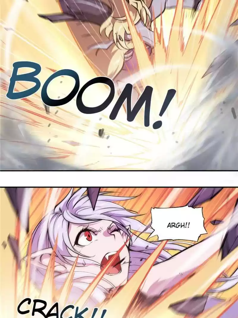 Vampires And Knight Chapter 50