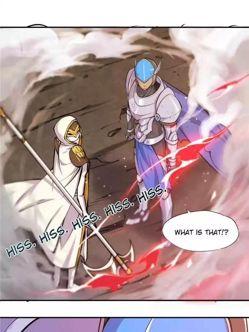 Vampires And Knight Chapter 50