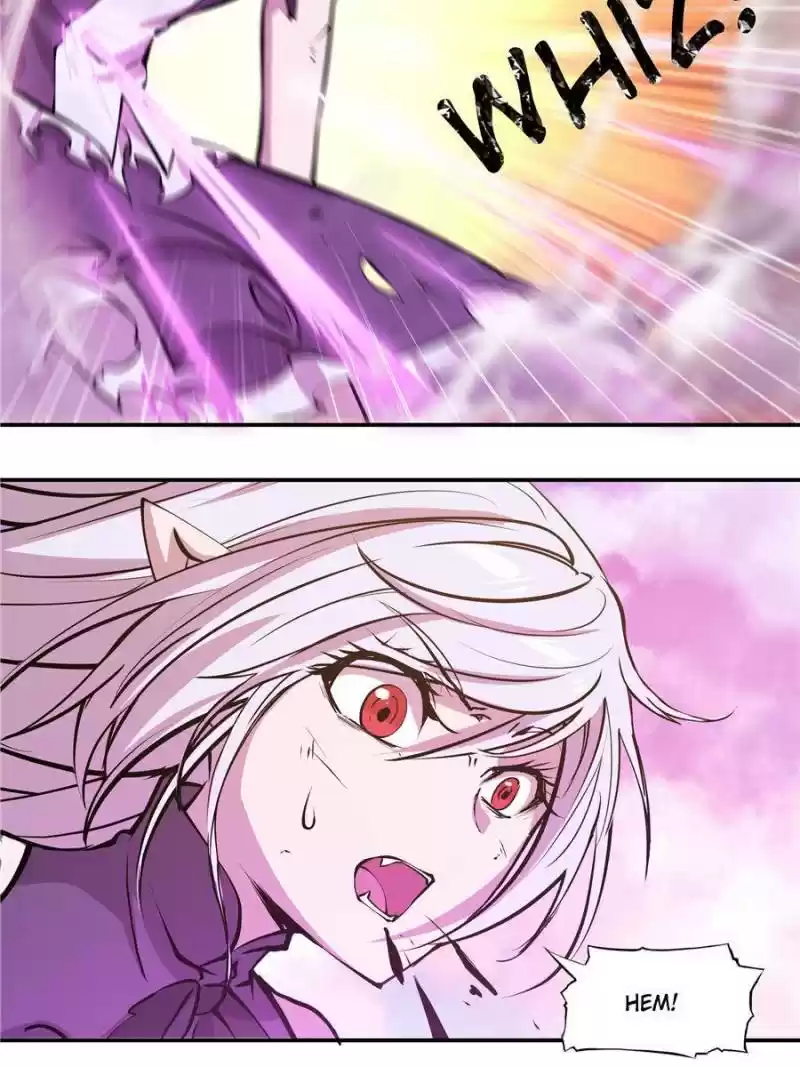 Vampires And Knight Chapter 50