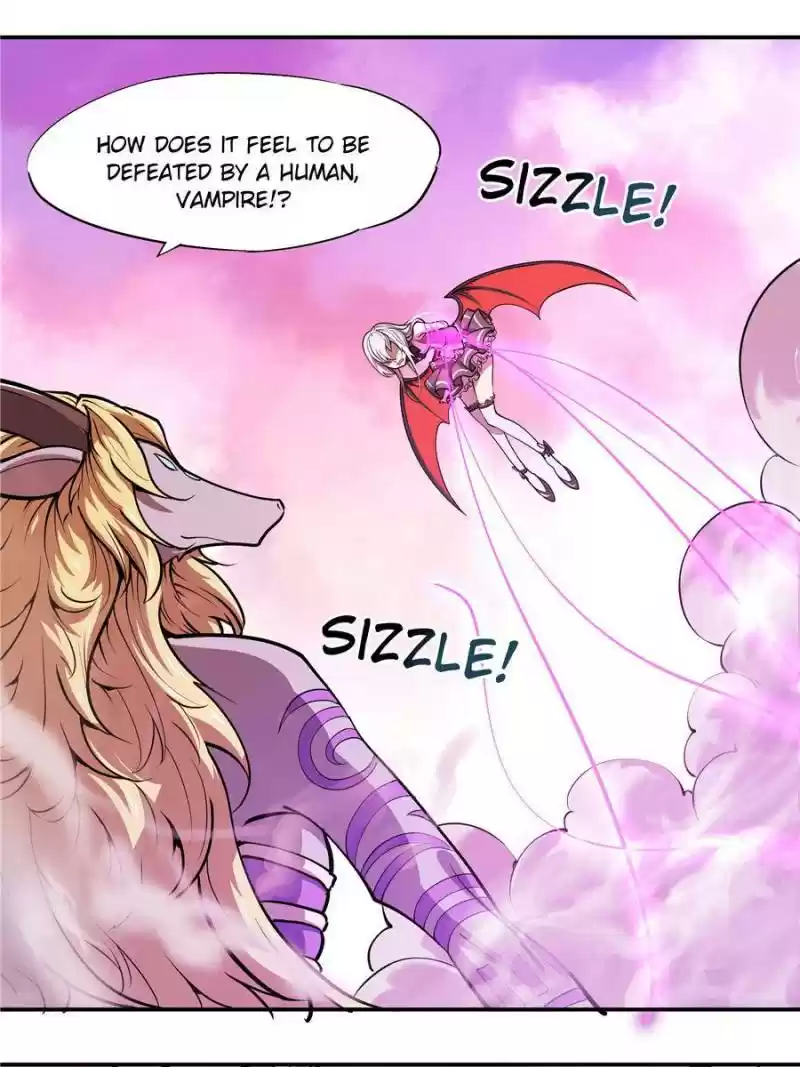 Vampires And Knight Chapter 50