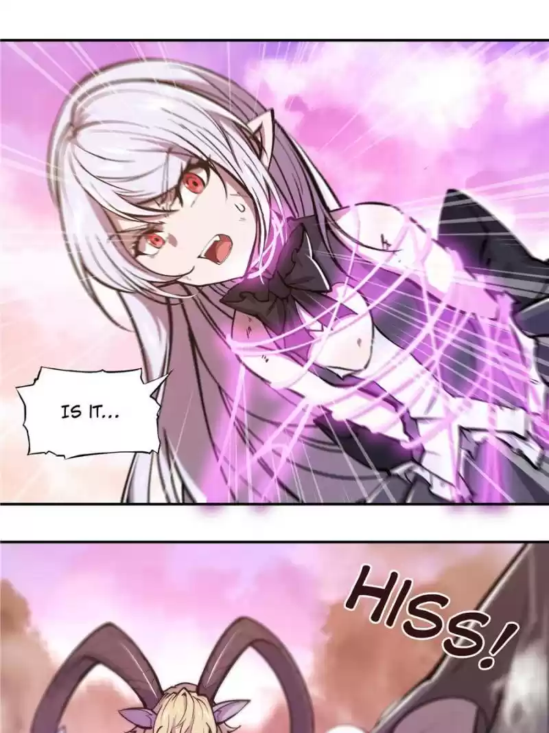 Vampires And Knight Chapter 50