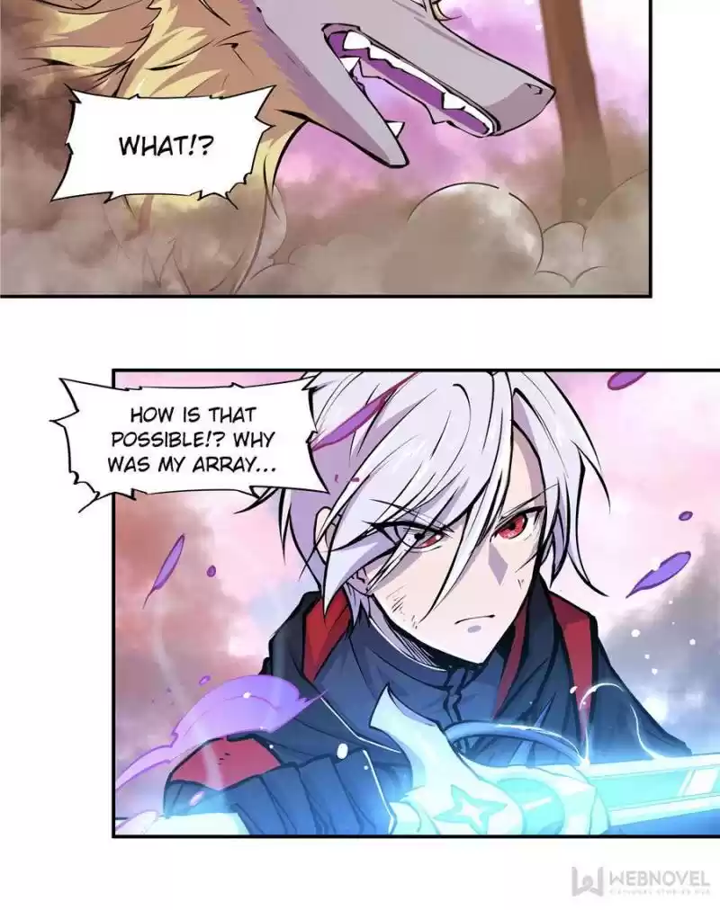 Vampires And Knight Chapter 51