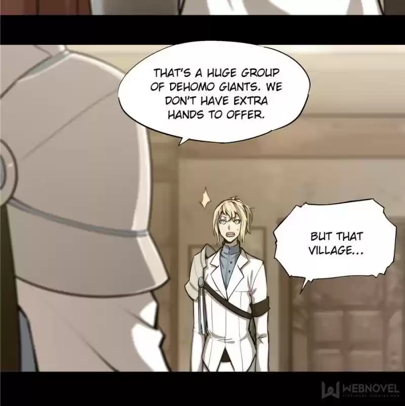 Vampires And Knight Chapter 51