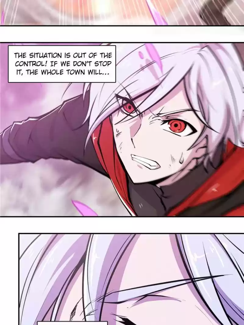 Vampires And Knight Chapter 51