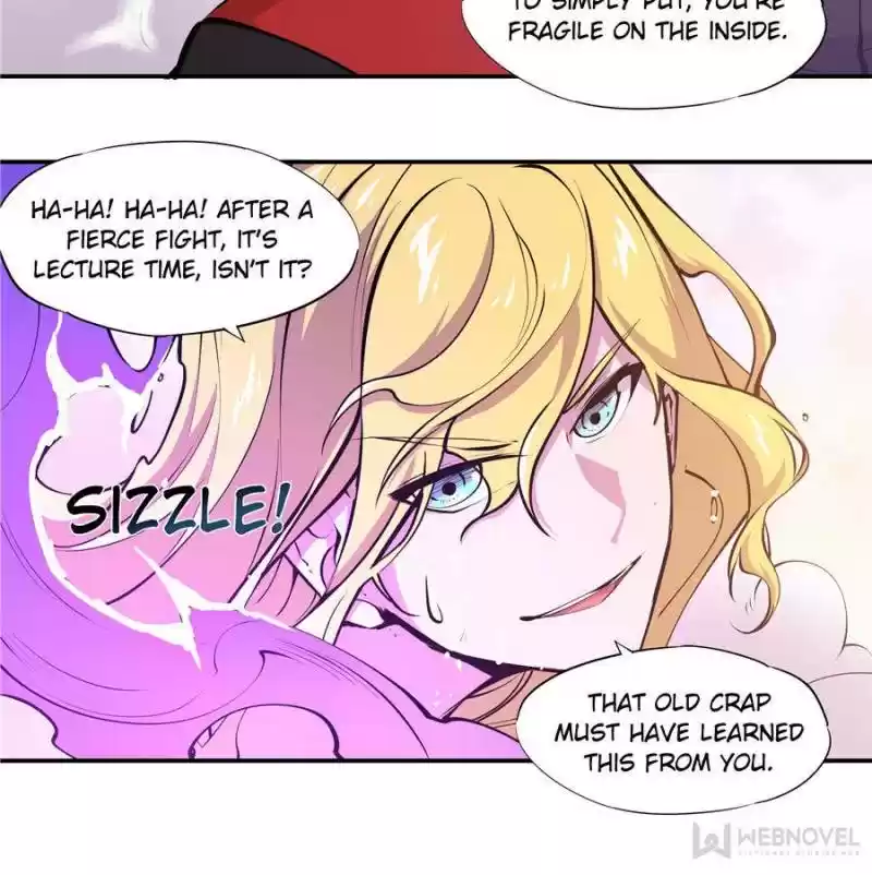 Vampires And Knight Chapter 51