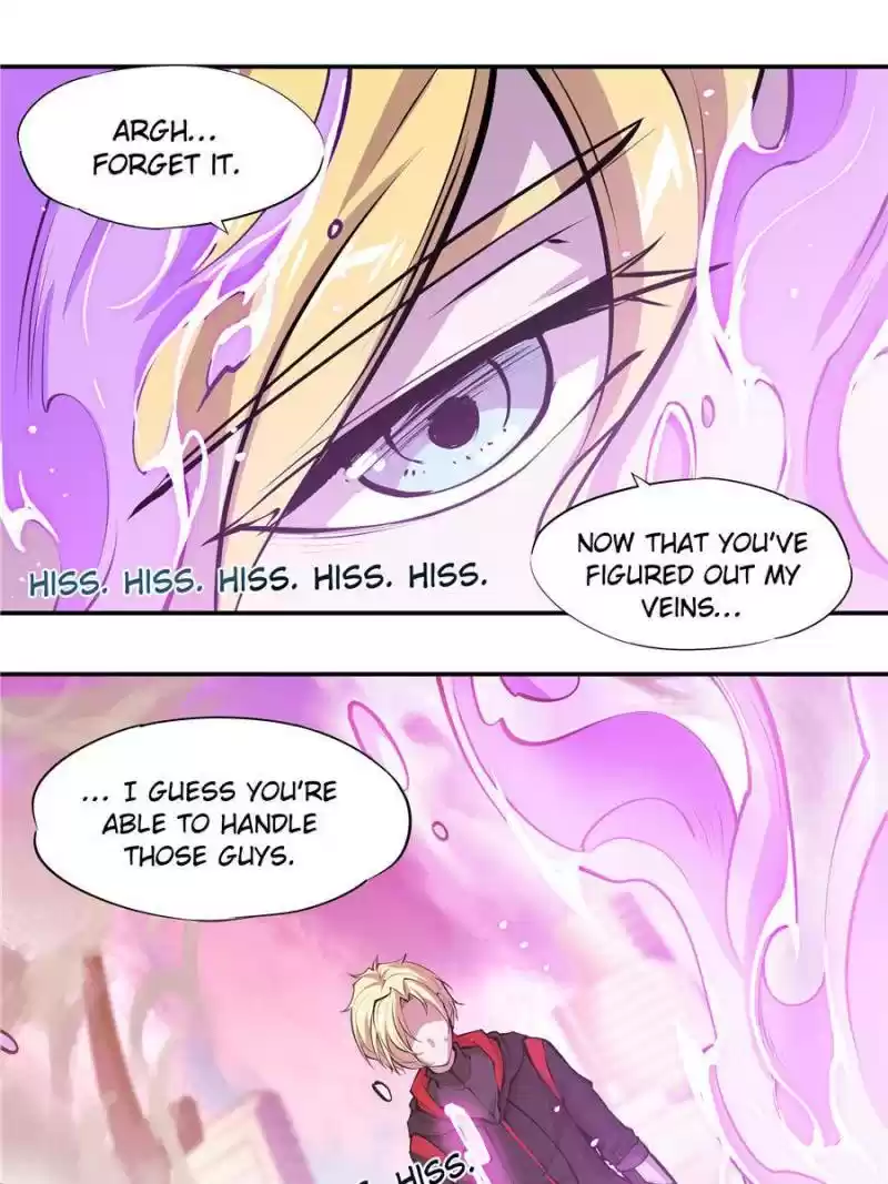 Vampires And Knight Chapter 51