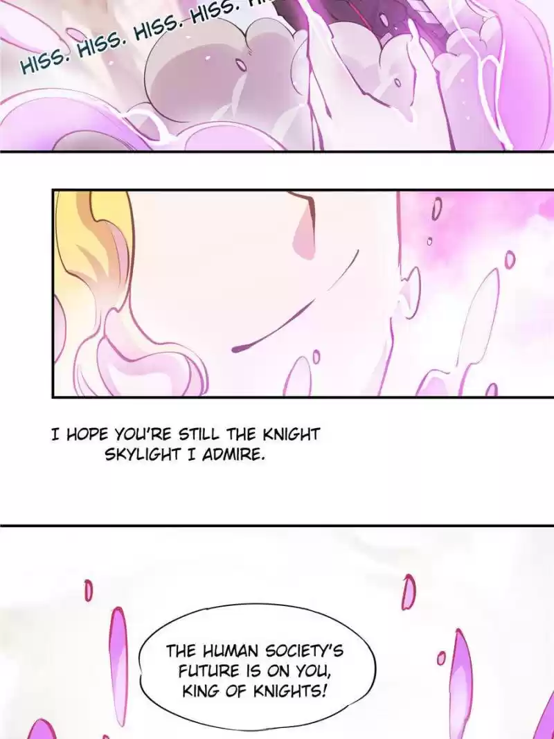 Vampires And Knight Chapter 51