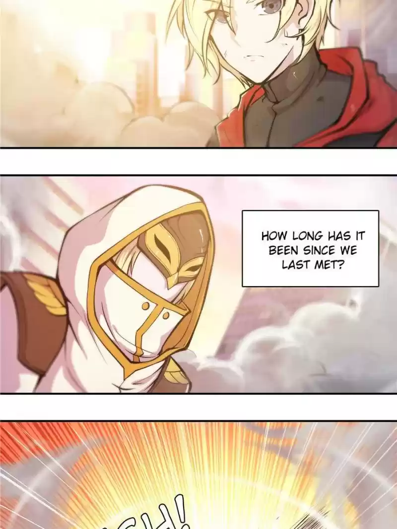 Vampires And Knight Chapter 52