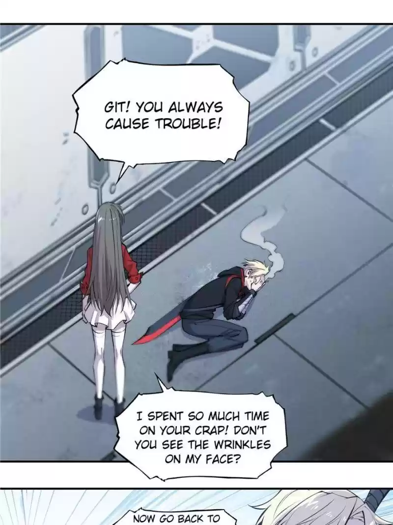 Vampires And Knight Chapter 52