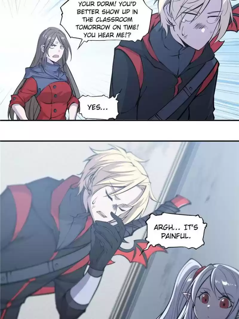 Vampires And Knight Chapter 52