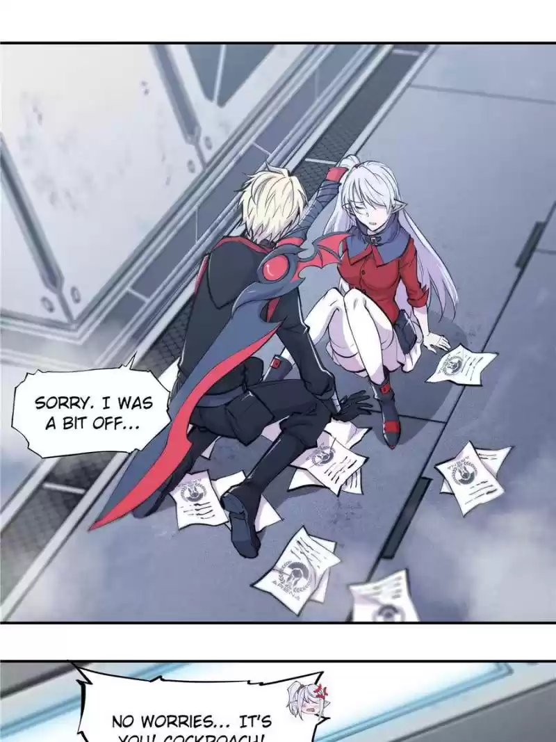 Vampires And Knight Chapter 52