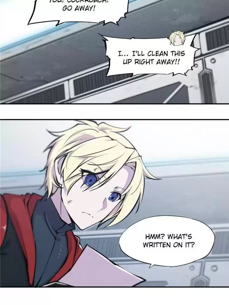 Vampires And Knight Chapter 52