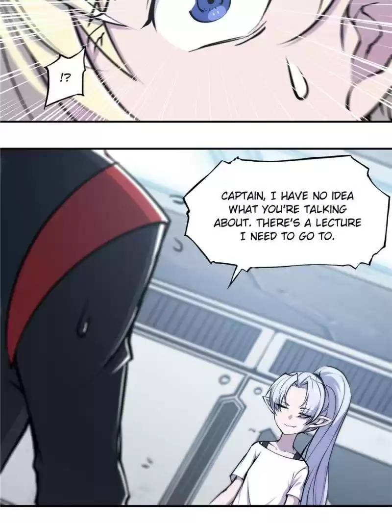 Vampires And Knight Chapter 52