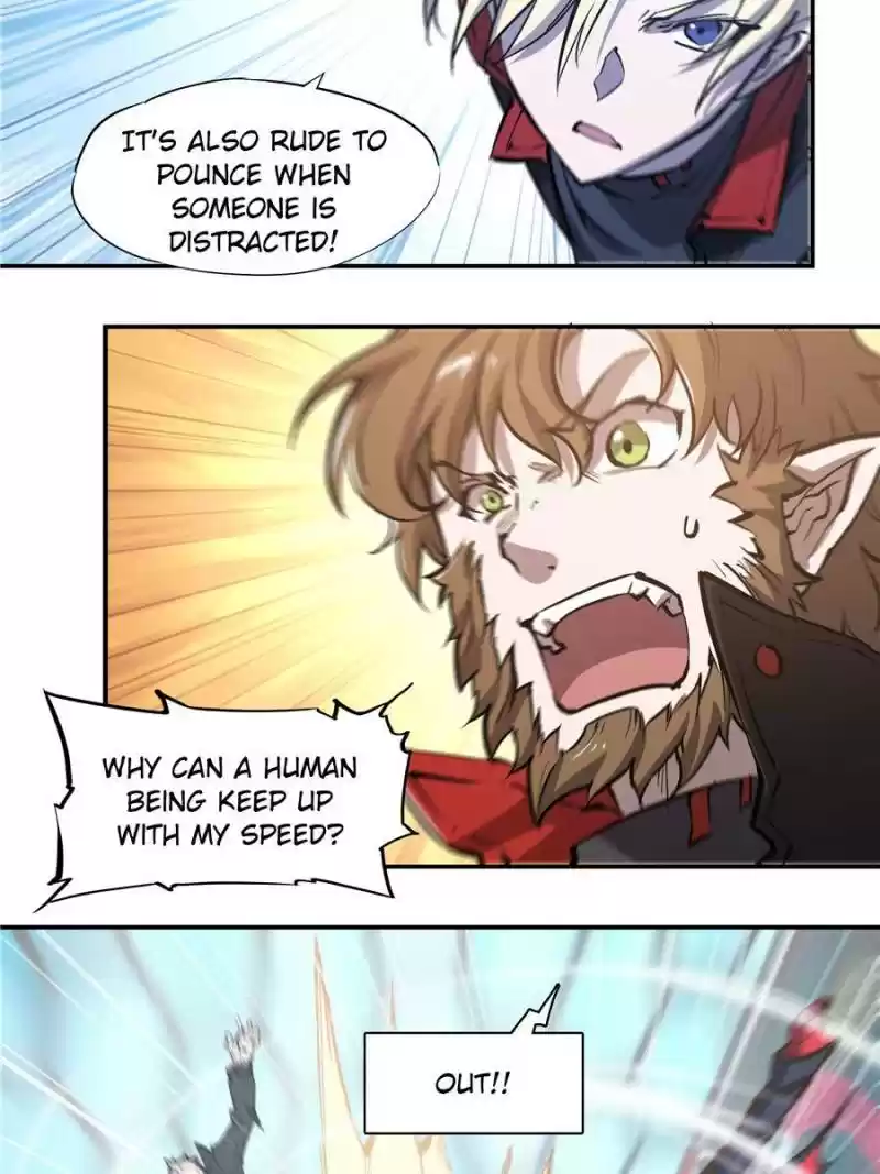 Vampires And Knight Chapter 53