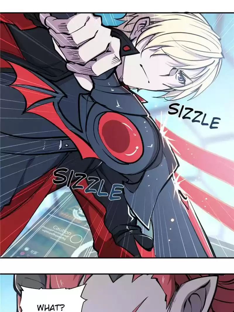 Vampires And Knight Chapter 53