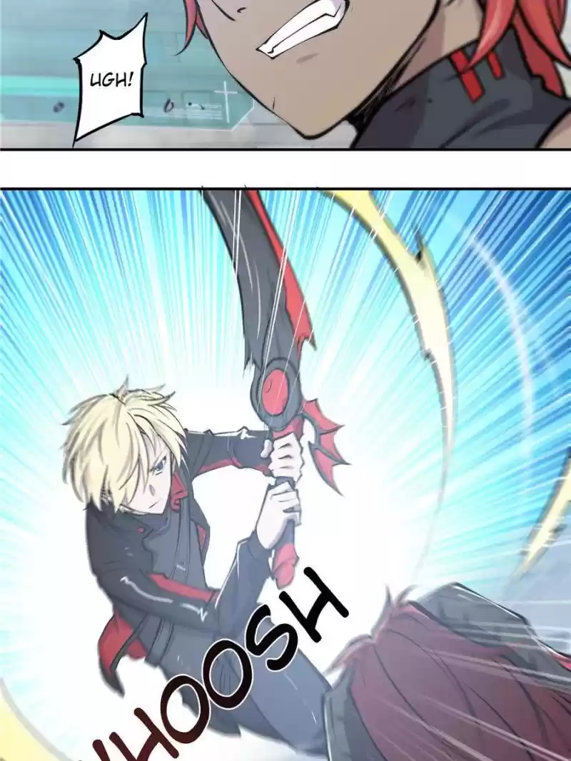 Vampires And Knight Chapter 53