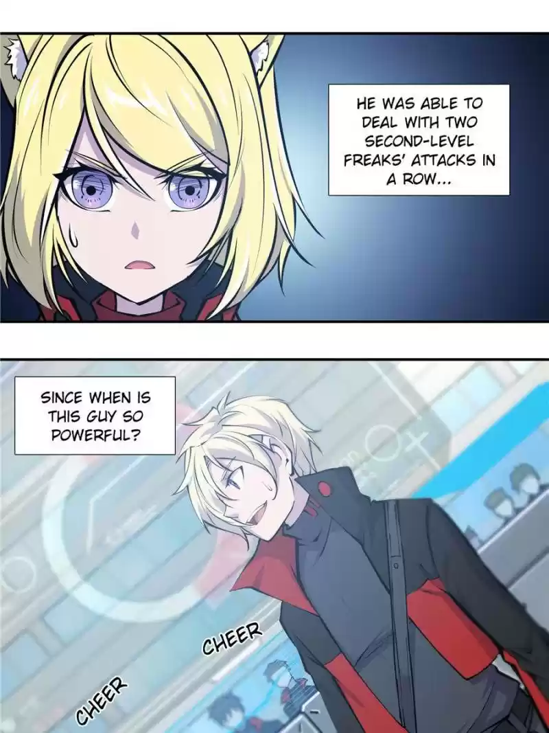 Vampires And Knight Chapter 53