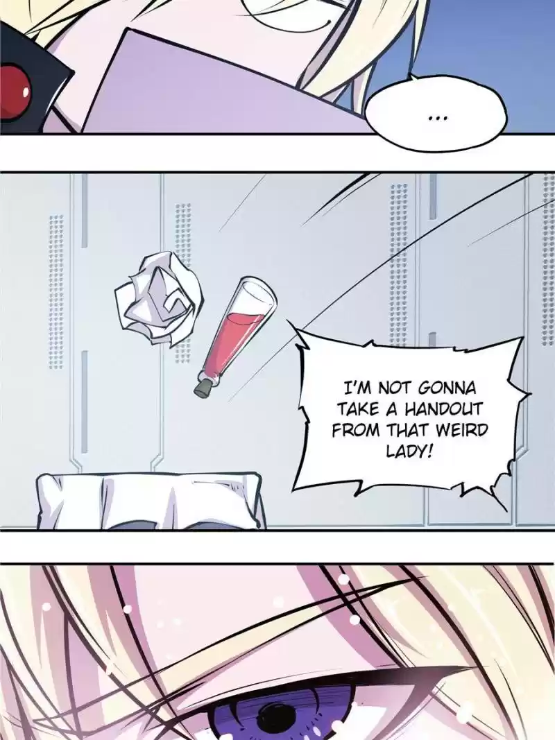 Vampires And Knight Chapter 53