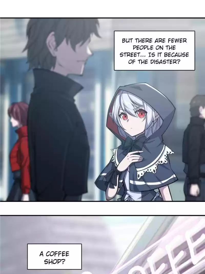 Vampires And Knight Chapter 53