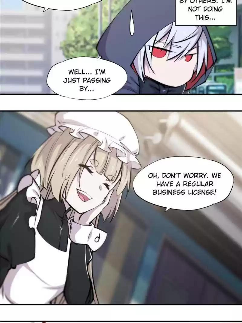 Vampires And Knight Chapter 53