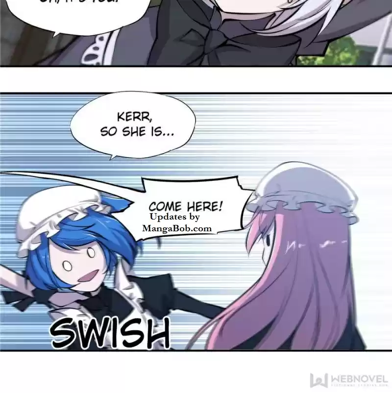 Vampires And Knight Chapter 53