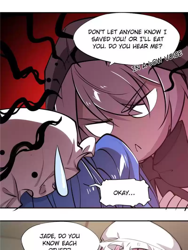 Vampires And Knight Chapter 53