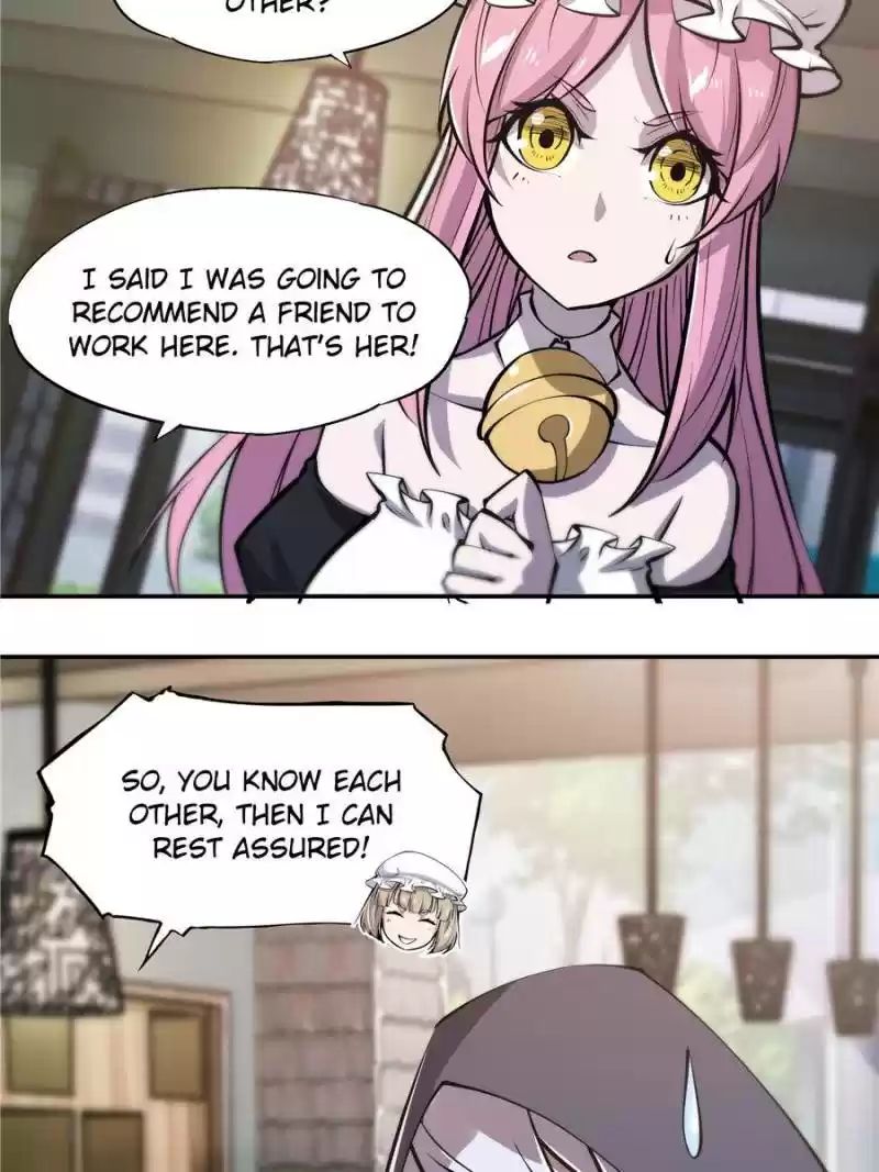 Vampires And Knight Chapter 53