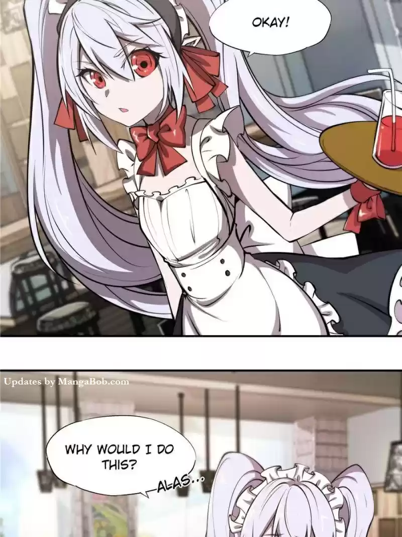 Vampires And Knight Chapter 54