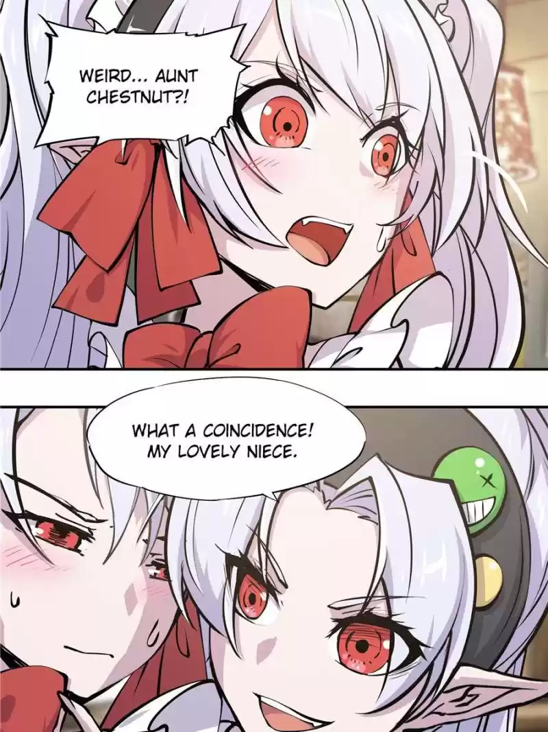 Vampires And Knight Chapter 54