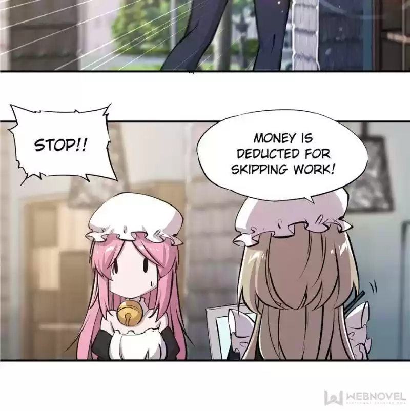 Vampires And Knight Chapter 54