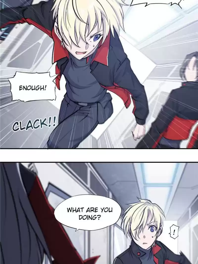 Vampires And Knight Chapter 54