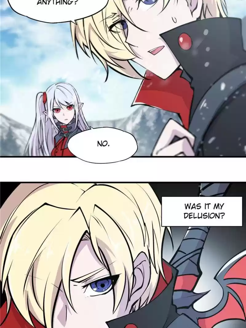 Vampires And Knight Chapter 54