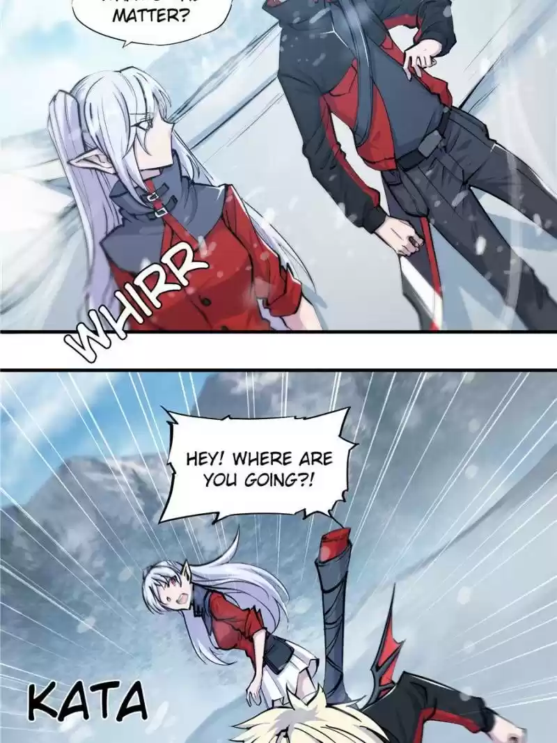 Vampires And Knight Chapter 54