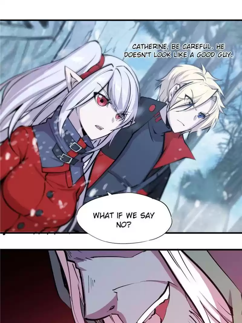 Vampires And Knight Chapter 54